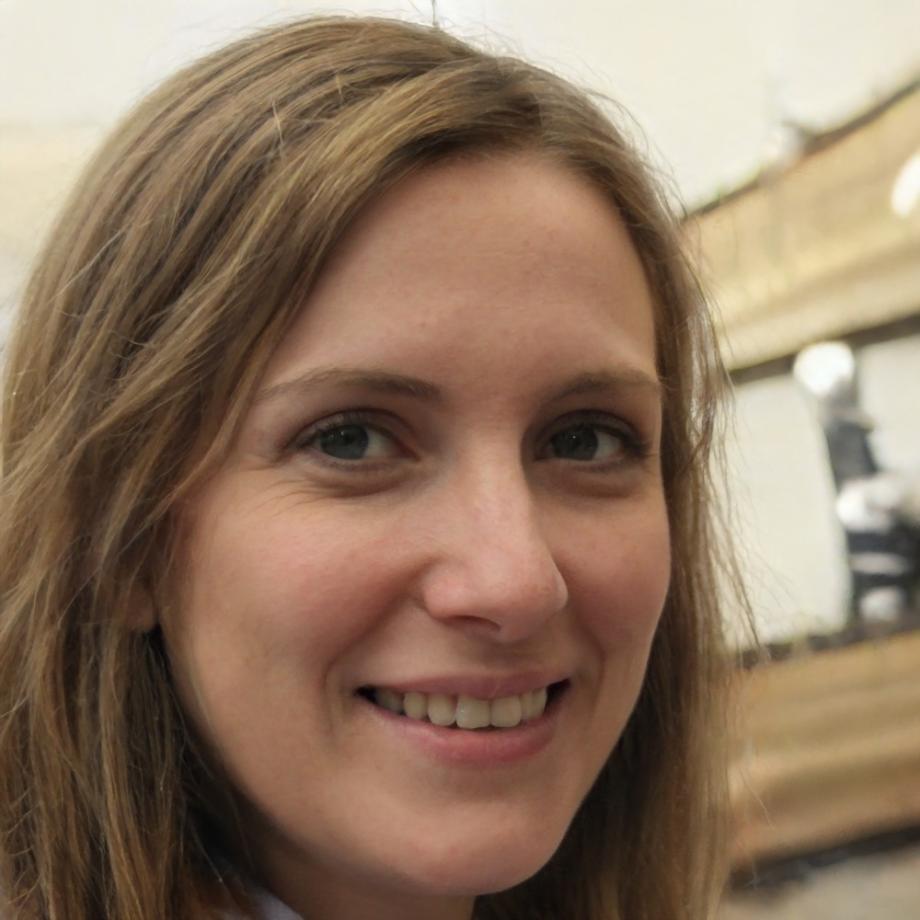 Portrait de Nathalie Vermeer