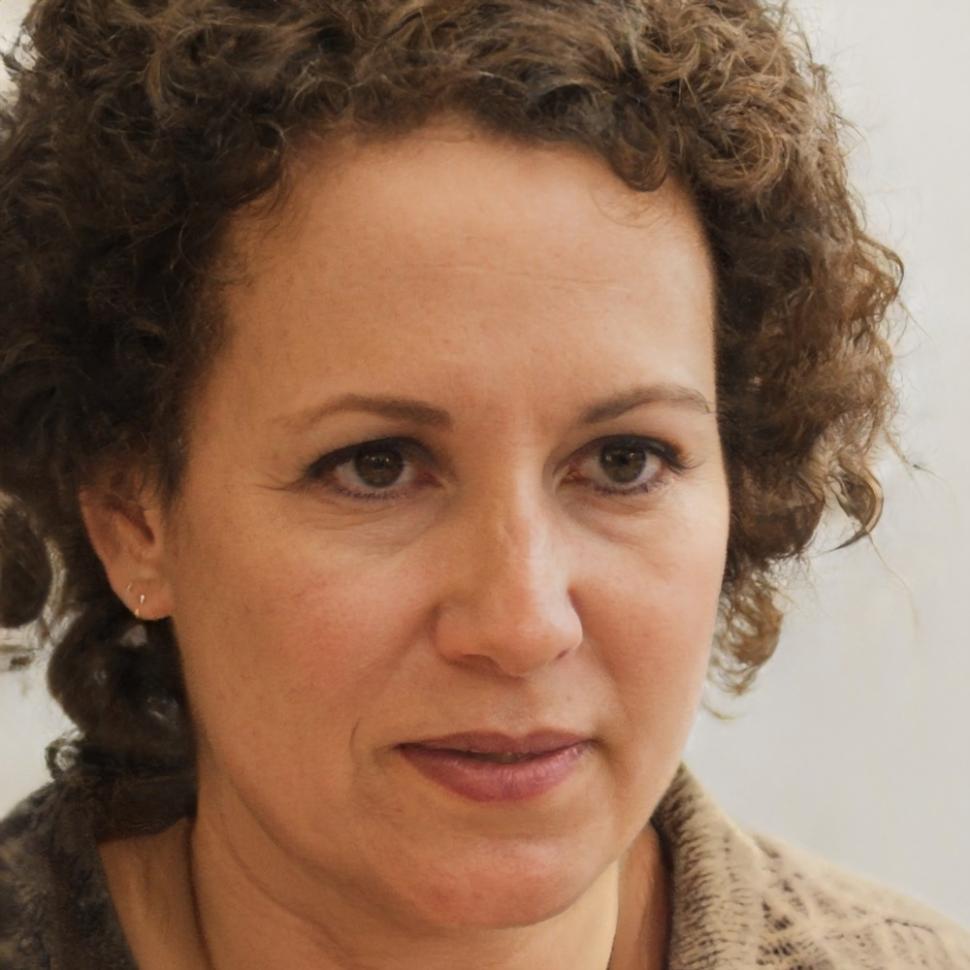 Portrait d'Agathe Dufour, spécialiste en analyse de données