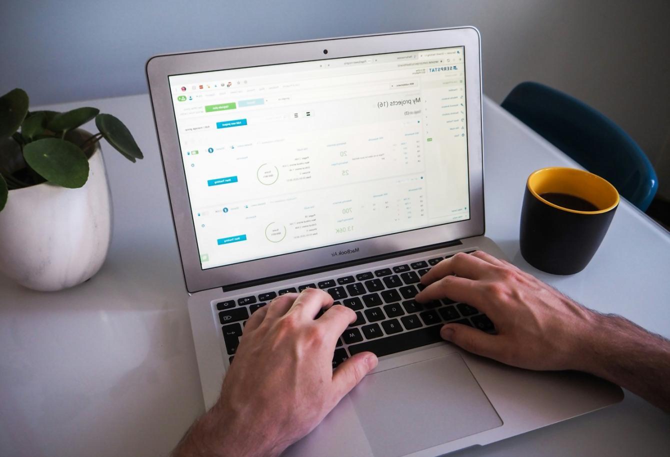 Recherche de mots-clés