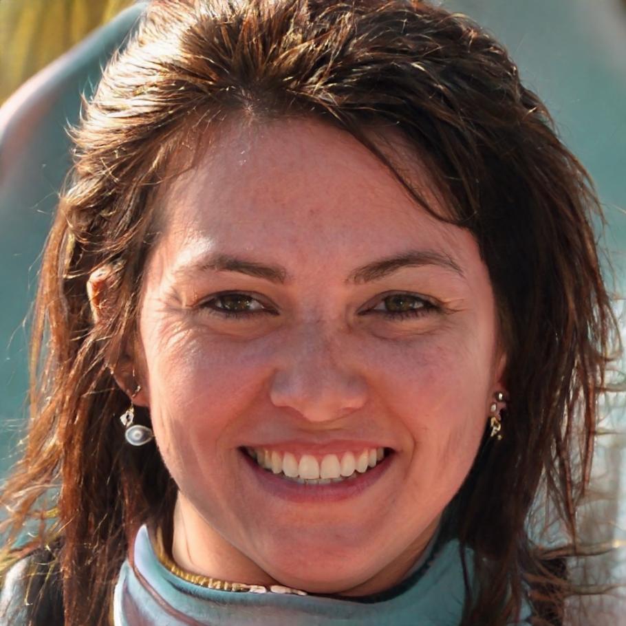 Portrait de Léonie Vasseur